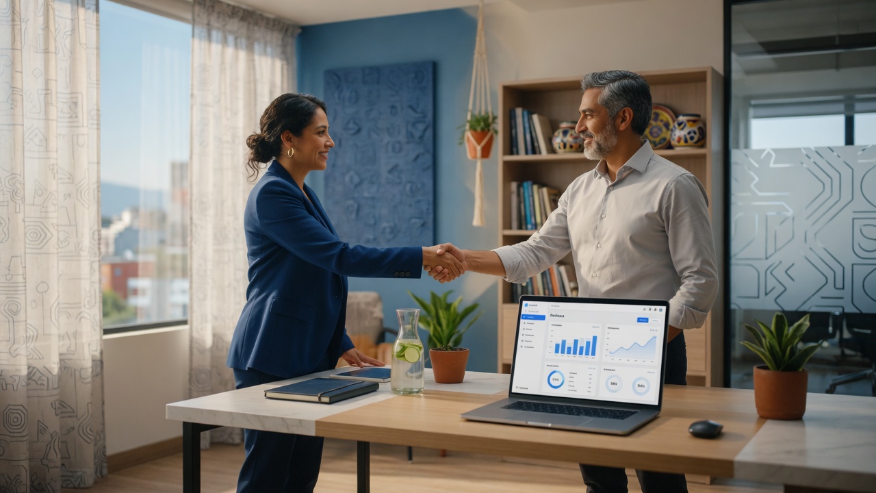 Alianza comercial: consultores y VivesCloud impulsan CFDI en Dolibarr