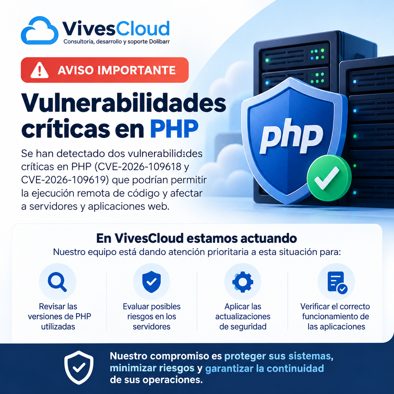 Vulnerabilidades en PHP