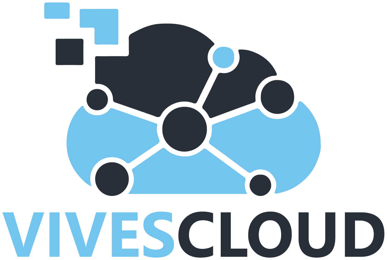 VivesCloud Logo